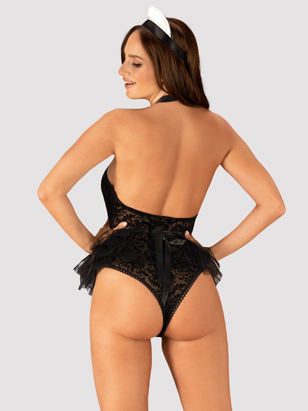 Costum Obsessive Frilles